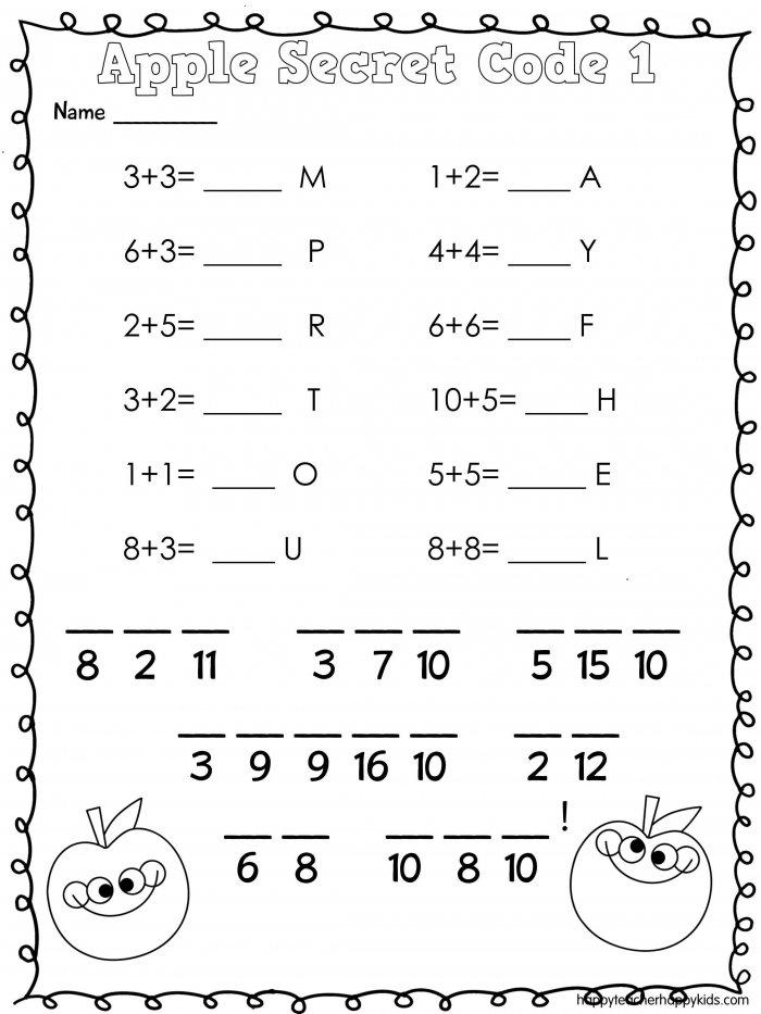 secret-code-free-printable-addition-and-subtraction-worksheets-math