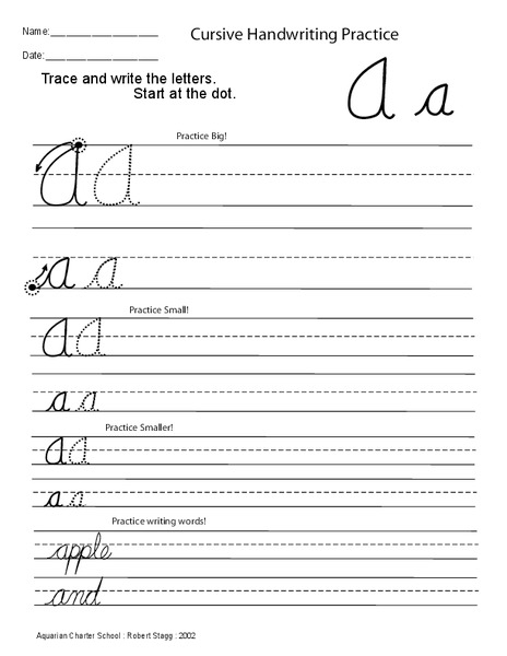 Coloring Pages  Cursive Handwriting Practice Uppercase Letters