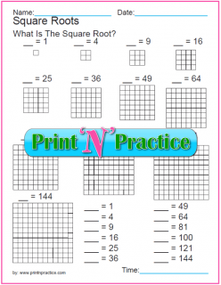 Building Exponents: Squares, Cubes, And Roots