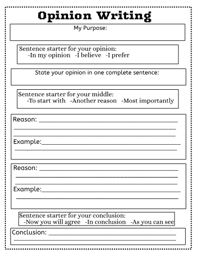  Sentence Frames For Writing Sentence Stems Can They Improve Your 