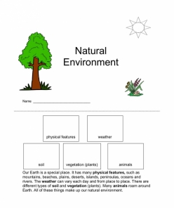 Natural Resources: Plants