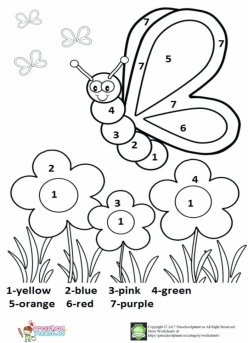 Number Drawings