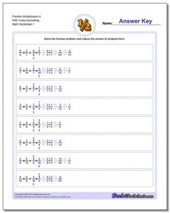 Focus On Fractions