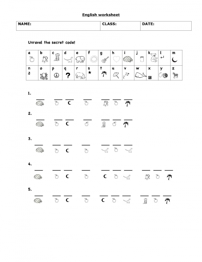 crack-the-code-1-worksheets-99worksheets