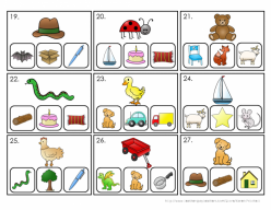 Phonemic Awareness: Rhyming Words