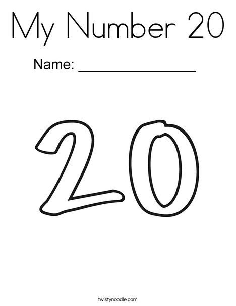 Pin On Number Coloring Pages  Worksheets  And Mini Books