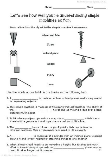 Spot The Machines And Gadgets Worksheet Free Spot The Machines And