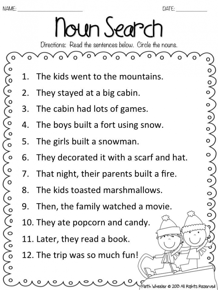 St Grade Fantabulous Fake Snow And Freebies