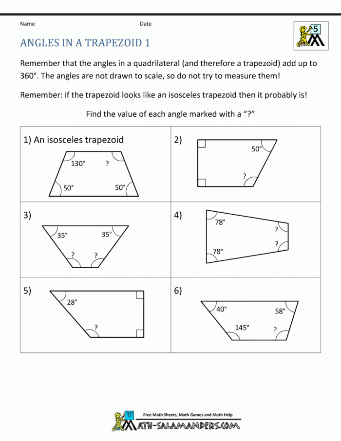 the-missing-angle-quadrilaterals-worksheets-99worksheets