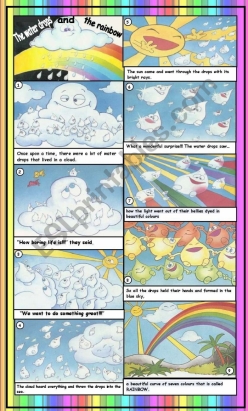 How Are Rainbows Formed?