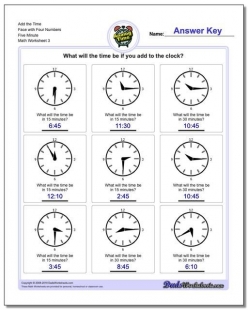 Watch It! Practice Telling Time