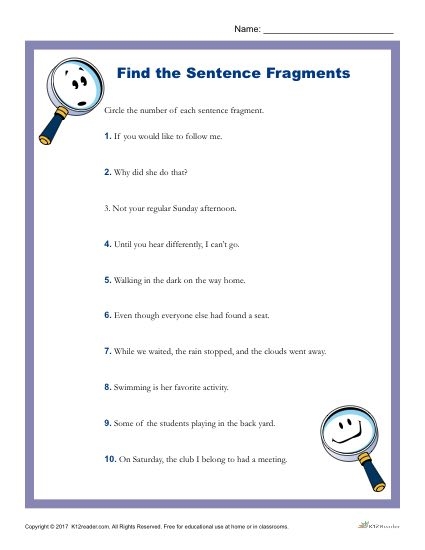 The Ocean Reading Comprehension Worksheet Adjectives Worksheet For 