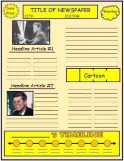Biography Booklet