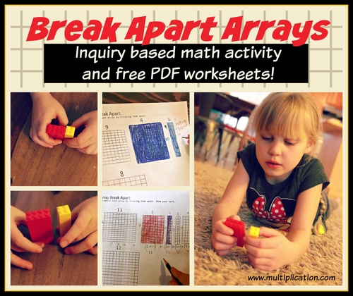 Breaking Apart Arrays