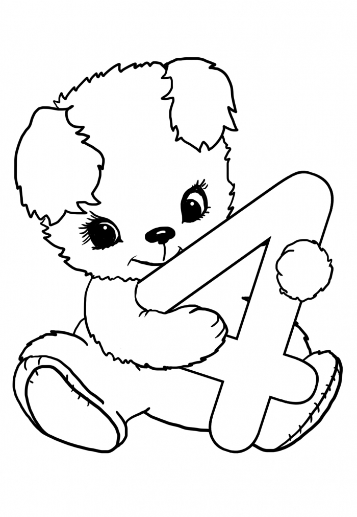 Coloring Pages  Birthday Coloring Art Colouring In Sheets Th St