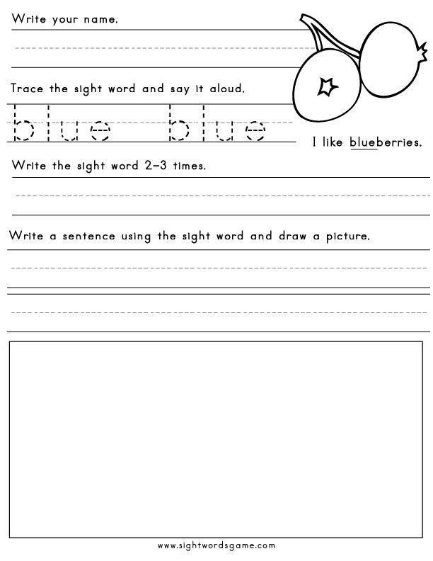 Coloring Pages  Coloring Pages Blue Color By Word Worksheet Free