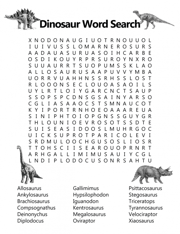 dinosaur-word-search-worksheets-99worksheets