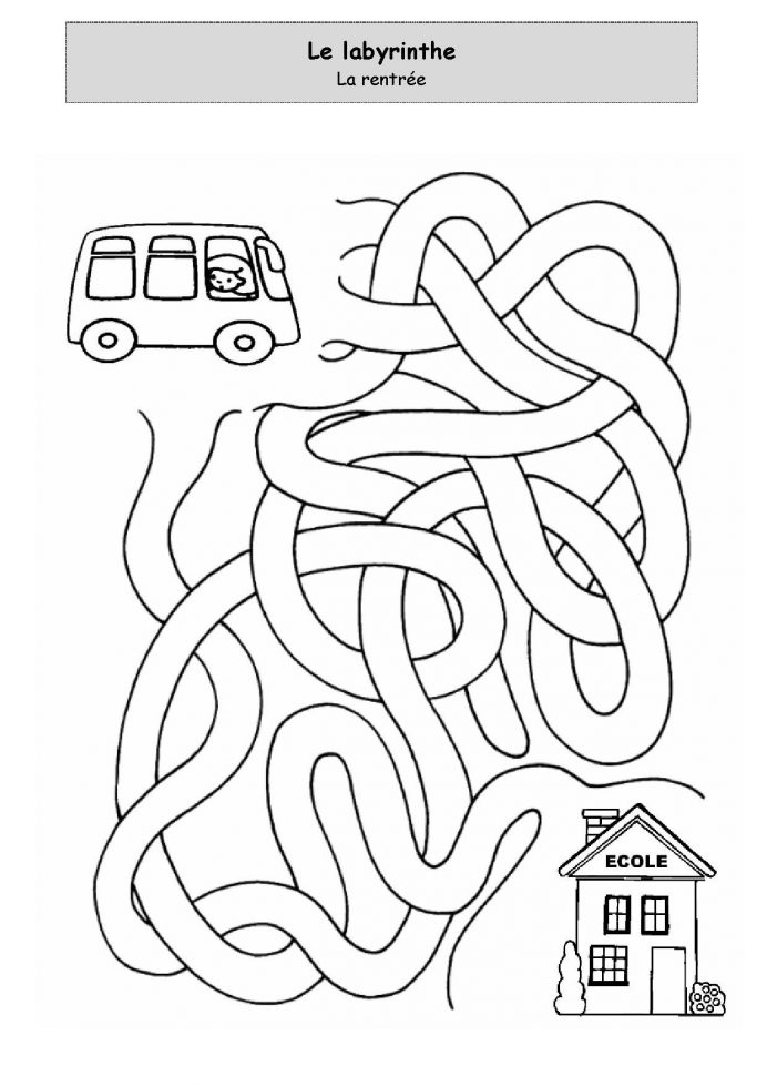 Fall Maze Worksheets Printable And Two Step Equation Maze