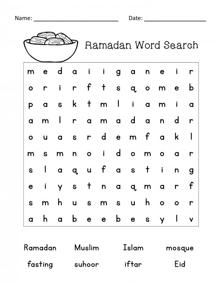 Learn Ramadan Vocabulary Important To Understanding The Holiday
