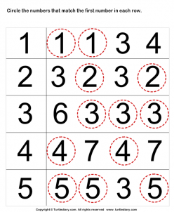 Number Identification Check-In