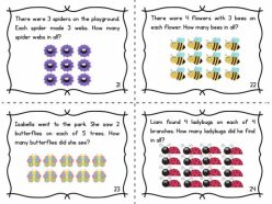 Vocabulary Cards: What Are Arrays?