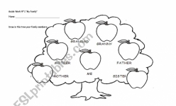 My Family Tree