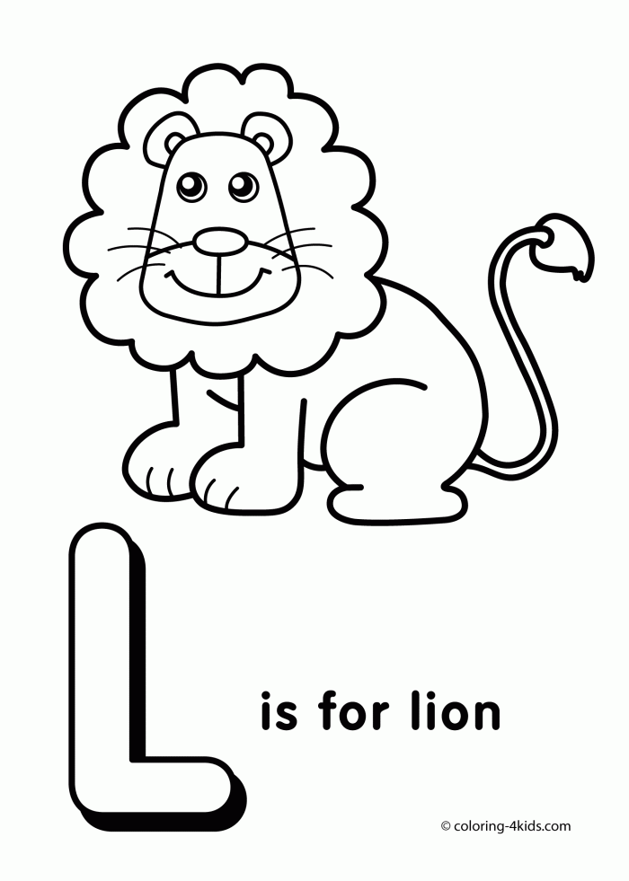 Pin On Alphabet Coloring Pages