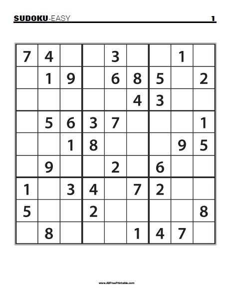 Printable Sudoku Worksheets Worksheets Solve System Of Equations