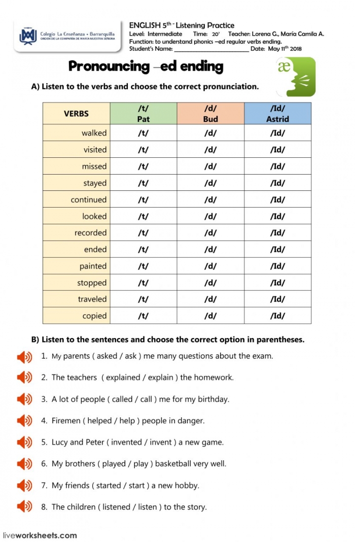 past-tense-of-regular-verbs-printable-worksheets-for-grade-2-kidpid