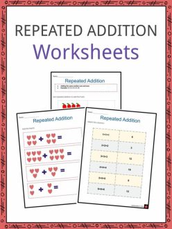 Repeated Addition On The Farm