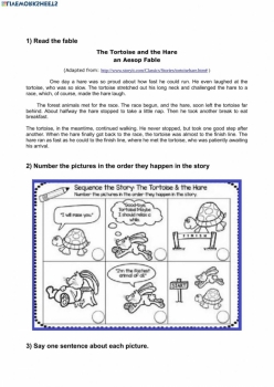 The Tortoise And The Hare
