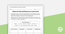 Ocean Resources