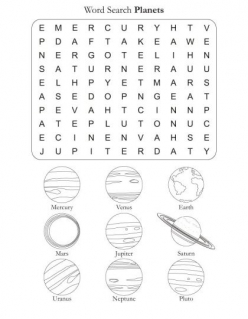 Planet Puzzle