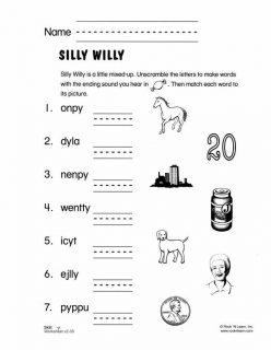 Y As A Vowel
