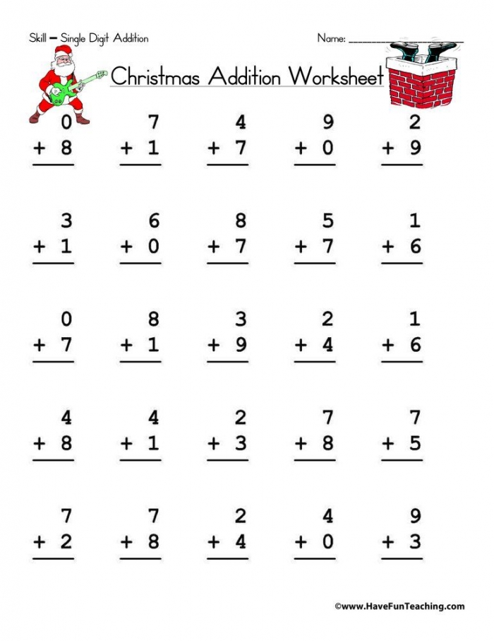 single-digit-addition-worksheets-99worksheets