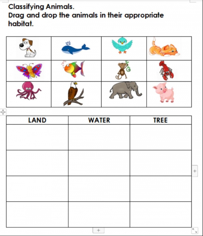 animals-worksheets-for-grade-2-k5-learning-animal-classification