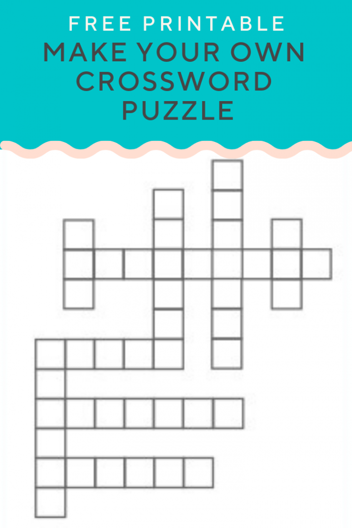 Crossword Puzzle Generator