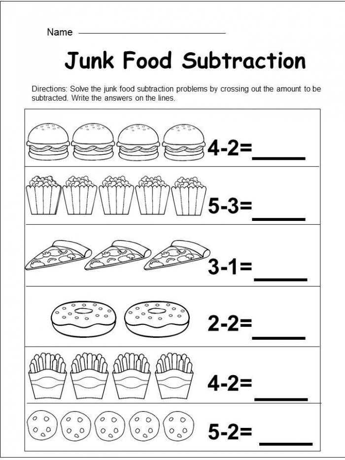 food-math-subtraction-fun-worksheets-99worksheets