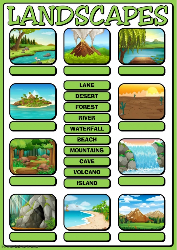 Landscapes