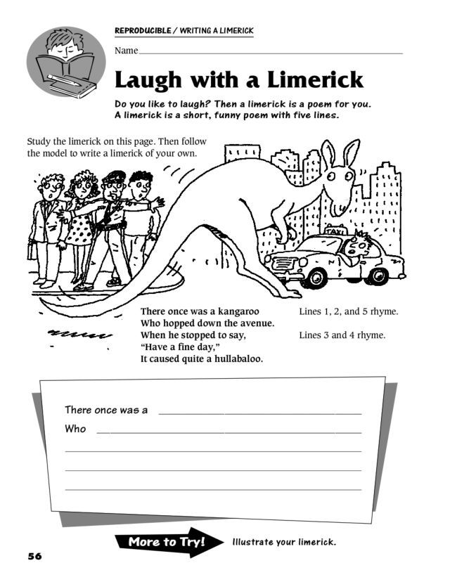 Laugh With A Limerick Rd