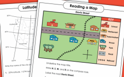 Mapping Coordinates: Build A City