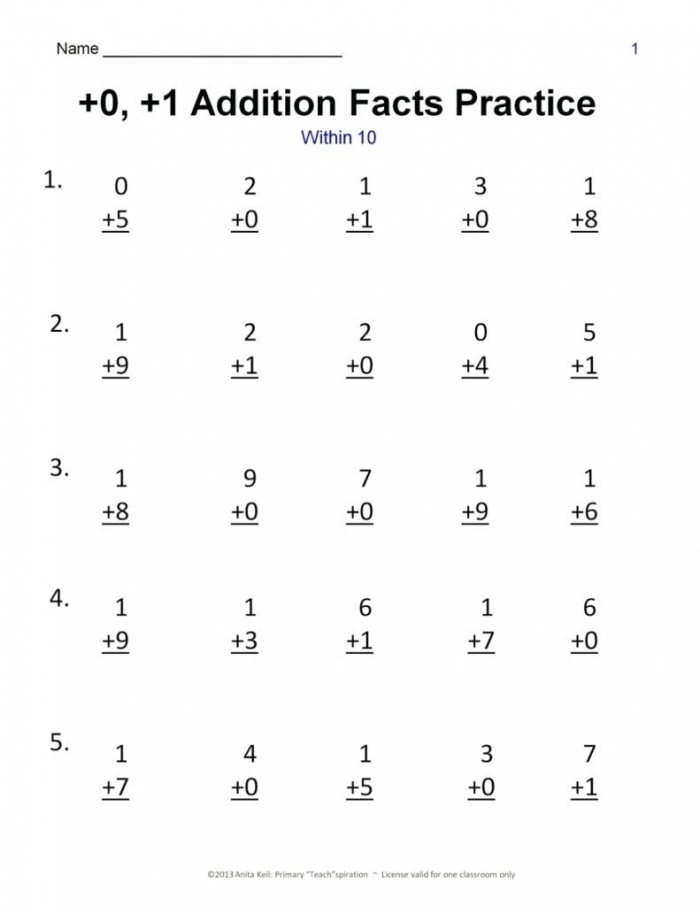 Math Practice Sheets St Grade Coloring Book Stunning Addition