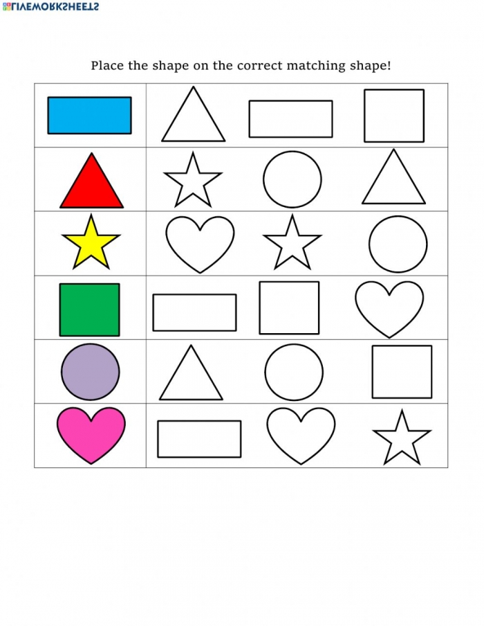 match-that-shape-worksheets-99worksheets