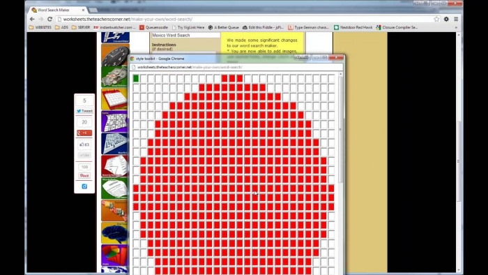Word Search Maker