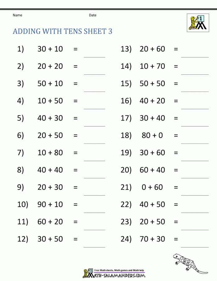 adding-tens-worksheets-99worksheets