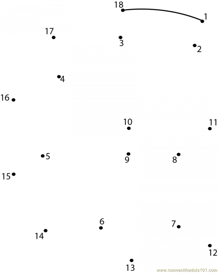 Dot To Dot Alphabet G Worksheets 99worksheets