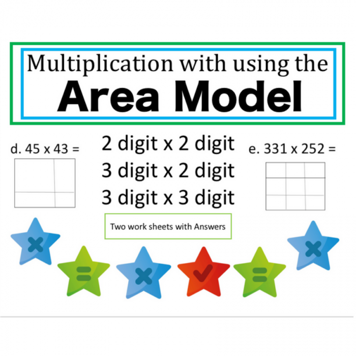 more-area-model-multiplication-worksheets-99worksheets