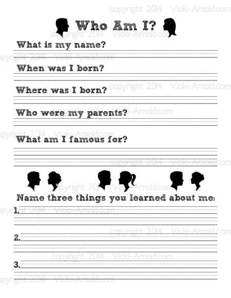 Biographies For The Letter C