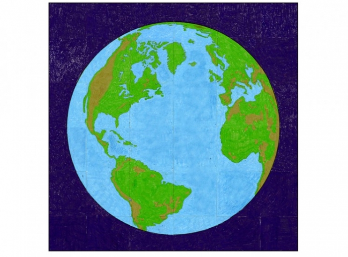 Earth Day Art Activity  Art Projects For Kids