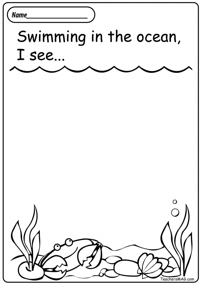 Extraordinary Preschool Worksheets Early